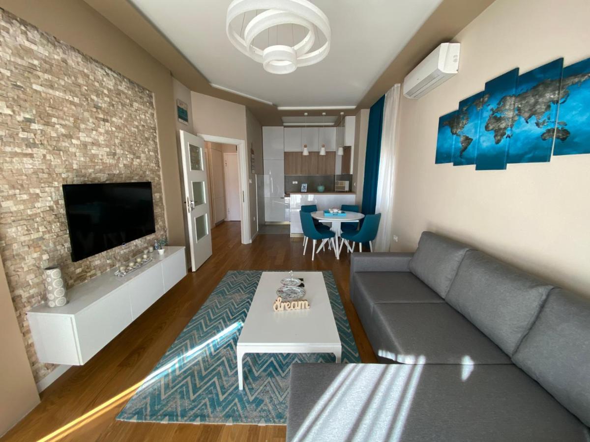 Apartment Sofia, City Centar Podgorica Exterior photo